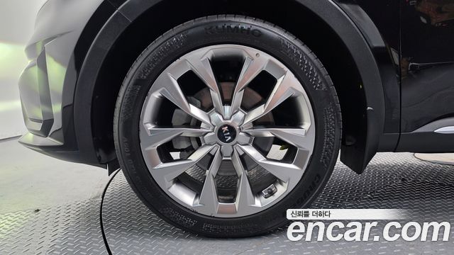 Kia Sorento (IV) Diesel 2.2 2WD Noblesse 2021 — фото 5