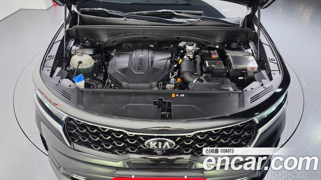 Kia Sorento (IV) Diesel 2.2 2WD Noblesse 2021 — фото 6