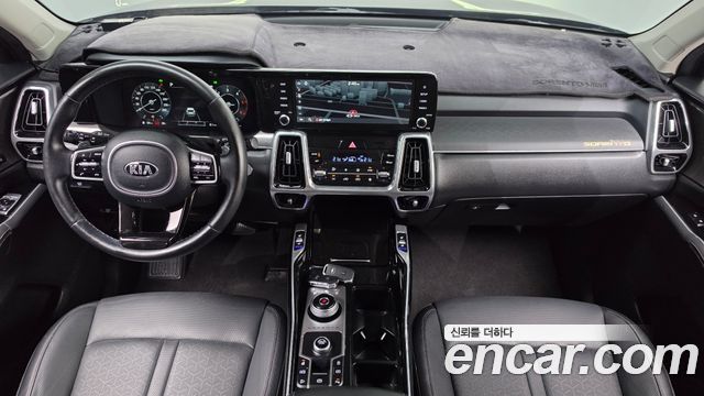 Kia Sorento (IV) Diesel 2.2 2WD Noblesse 2021 — фото 7