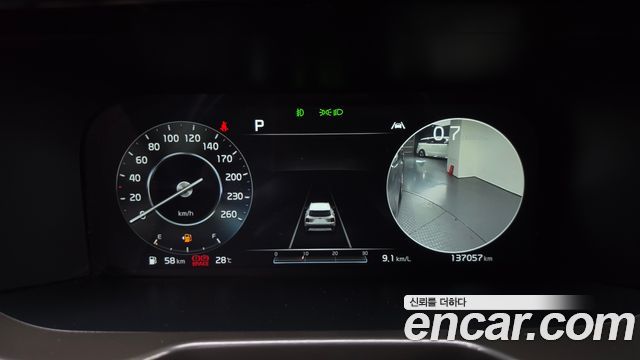 Kia Sorento (IV) Diesel 2.2 2WD Noblesse 2021 — фото 8