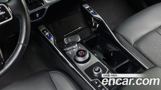 Kia Sorento (IV) Diesel 2.2 2WD Noblesse 2021 — фото 9