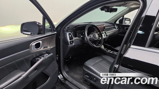 Kia Sorento (IV) Diesel 2.2 2WD Noblesse 2021 — фото 10