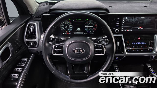 Kia Sorento (IV) Diesel 2.2 2WD Noblesse 2021 — фото 12