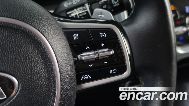 Kia Sorento (IV) Diesel 2.2 2WD Noblesse 2021 — фото 13