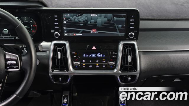 Kia Sorento (IV) Diesel 2.2 2WD Noblesse 2021 — фото 14
