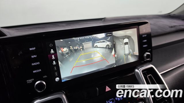 Kia Sorento (IV) Diesel 2.2 2WD Noblesse 2021 — фото 15