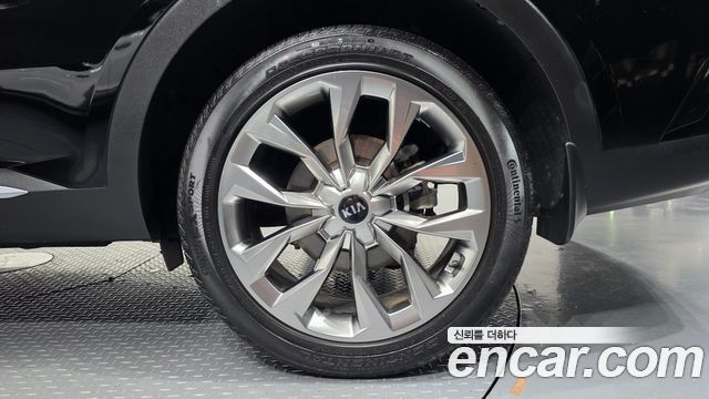 Kia Sorento (IV) Diesel 2.2 2WD Noblesse 2021 — фото 21