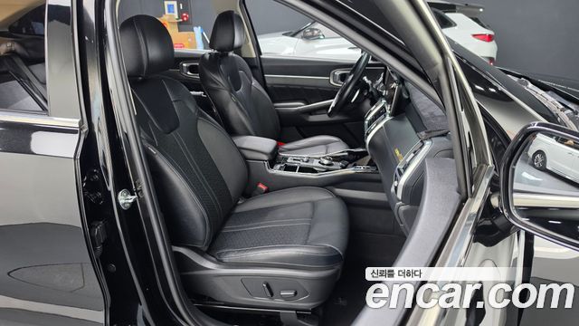 Kia Sorento (IV) Diesel 2.2 2WD Noblesse 2021 — фото 26