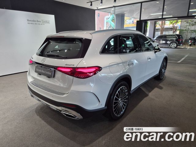 Mercedes-Benz GLC-Class (X254) GLC300 4MATIC AMG Line 2026 — фото 2