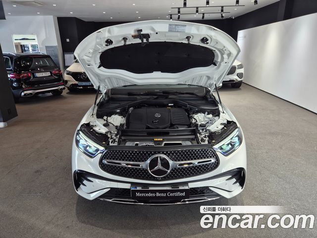 Mercedes-Benz GLC-Class (X254) GLC300 4MATIC AMG Line 2026 — фото 6