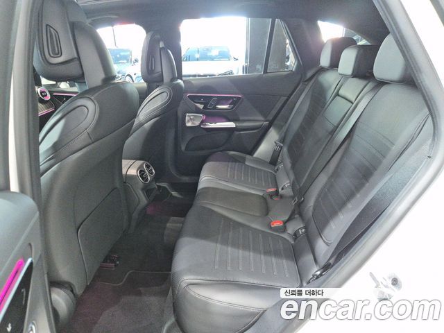 Mercedes-Benz GLC-Class (X254) GLC300 4MATIC AMG Line 2026 — фото 15