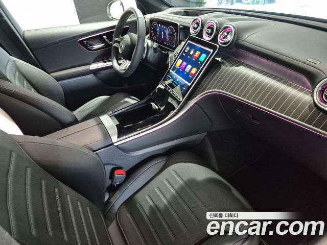 Mercedes-Benz GLC-Class (X254) GLC300 4MATIC AMG Line 2026 — фото 19