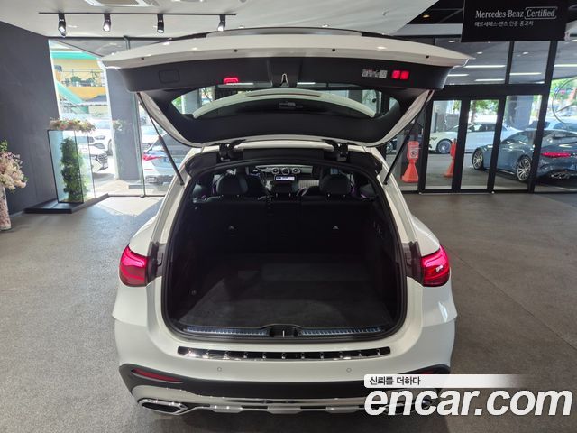 Mercedes-Benz GLC-Class (X254) GLC300 4MATIC AMG Line 2026 — фото 21