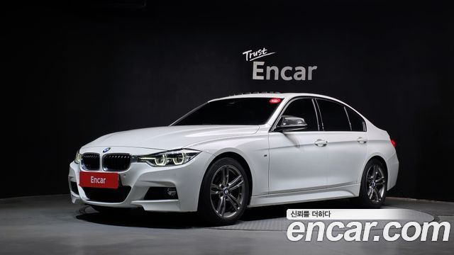 BMW 3 Series (F30) 320d M Sport