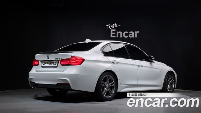 BMW 3 Series (F30) 320d M Sport 2017 — фото 2