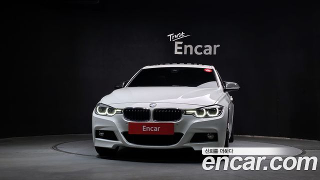 BMW 3 Series (F30) 320d M Sport 2017 — фото 3