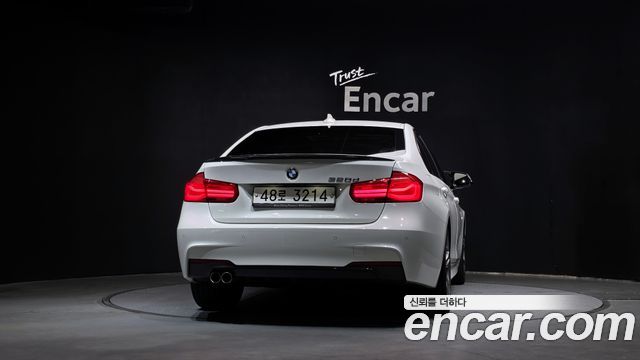 BMW 3 Series (F30) 320d M Sport 2017 — фото 4