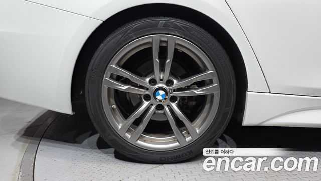 BMW 3 Series (F30) 320d M Sport 2017 — фото 5