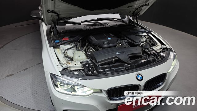 BMW 3 Series (F30) 320d M Sport 2017 — фото 6