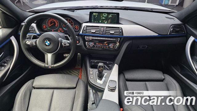 BMW 3 Series (F30) 320d M Sport 2017 — фото 7