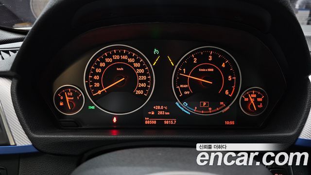 BMW 3 Series (F30) 320d M Sport 2017 — фото 8