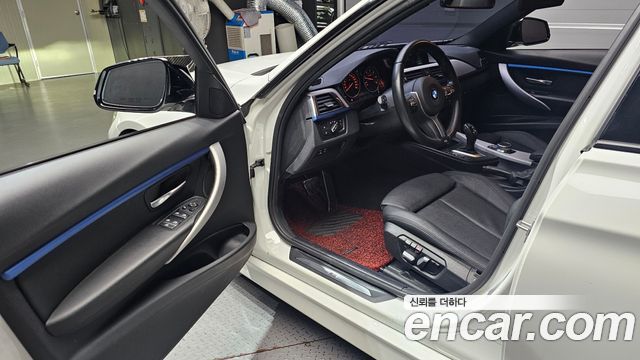 BMW 3 Series (F30) 320d M Sport 2017 — фото 10