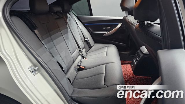BMW 3 Series (F30) 320d M Sport 2017 — фото 11