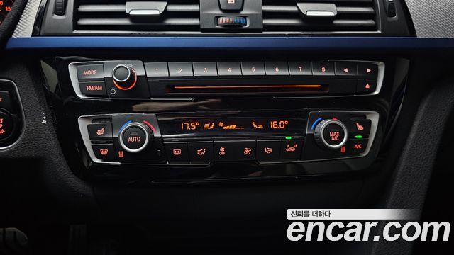BMW 3 Series (F30) 320d M Sport 2017 — фото 18