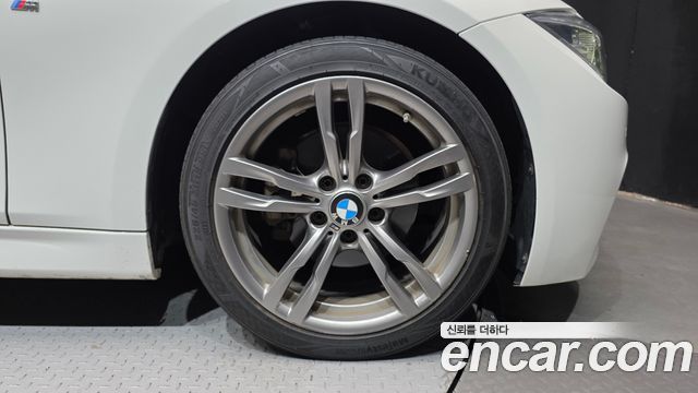 BMW 3 Series (F30) 320d M Sport 2017 — фото 21