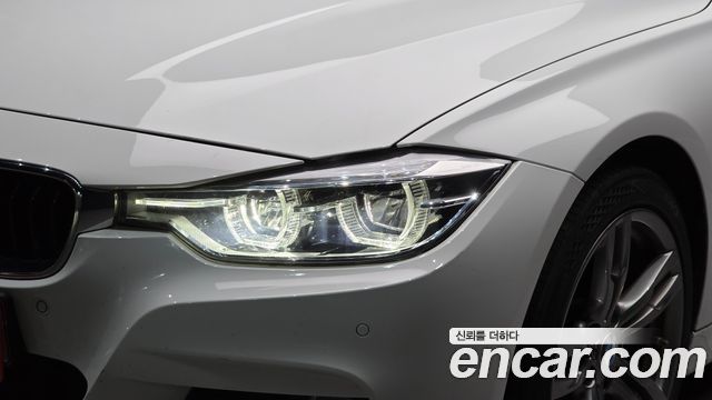 BMW 3 Series (F30) 320d M Sport 2017 — фото 22