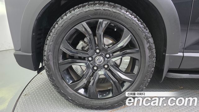 KG Mobility (SsangYong) Rexton Diesel 2.2 4WD The Black 2023 — фото 5