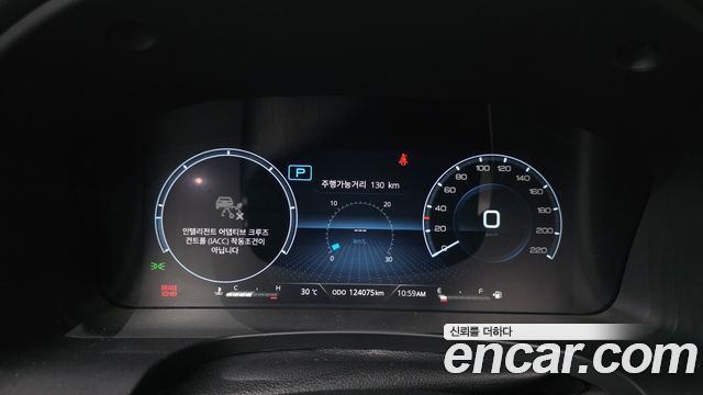 KG Mobility (SsangYong) Rexton Diesel 2.2 4WD The Black 2023 — фото 8