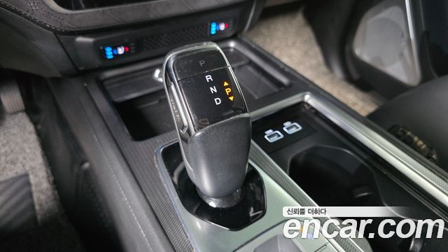 KG Mobility (SsangYong) Rexton Diesel 2.2 4WD The Black 2023 — фото 9