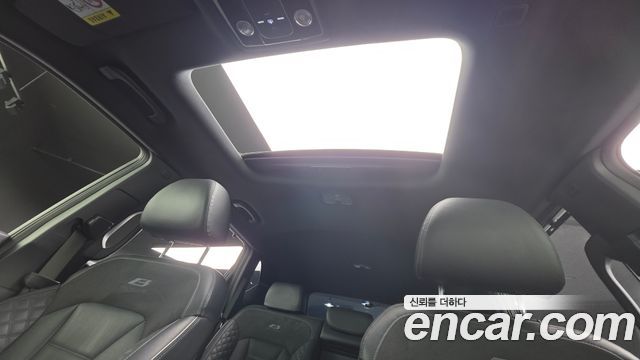 KG Mobility (SsangYong) Rexton Diesel 2.2 4WD The Black 2023 — фото 11