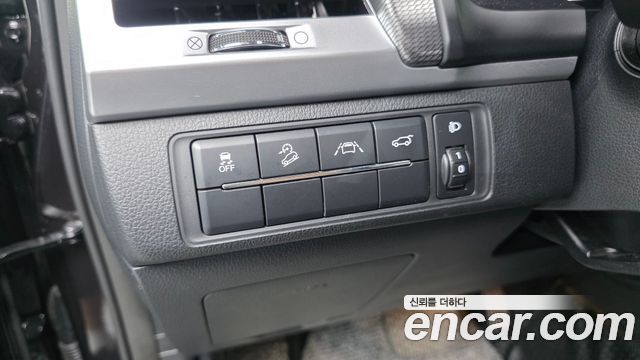 KG Mobility (SsangYong) Rexton Diesel 2.2 4WD The Black 2023 — фото 13
