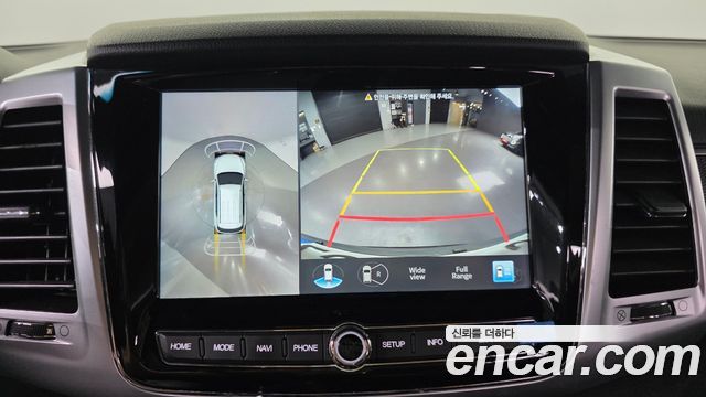 KG Mobility (SsangYong) Rexton Diesel 2.2 4WD The Black 2023 — фото 16