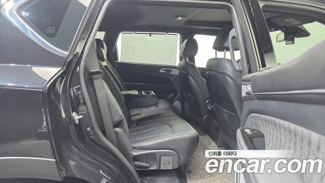 KG Mobility (SsangYong) Rexton Diesel 2.2 4WD The Black 2023 — фото 19
