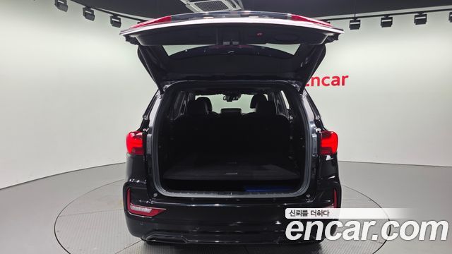 KG Mobility (SsangYong) Rexton Diesel 2.2 4WD The Black 2023 — фото 20