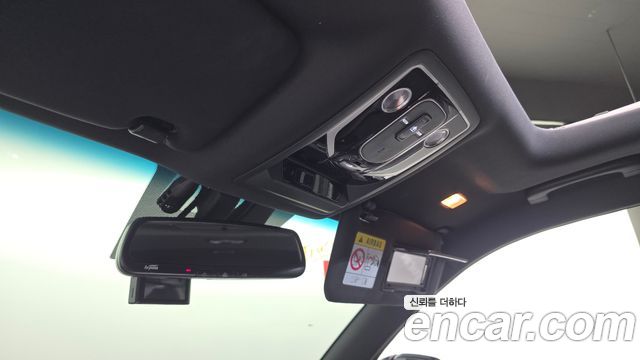 KG Mobility (SsangYong) Rexton Diesel 2.2 4WD The Black 2023 — фото 29