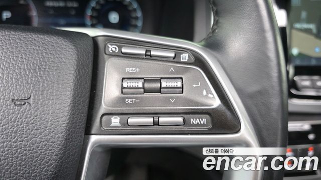 KG Mobility (SsangYong) Rexton Diesel 2.2 4WD The Black 2023 — фото 32