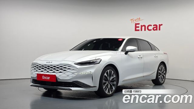 Kia K8 2.5 Gasoline 2WD Signature 2023 — фото 1