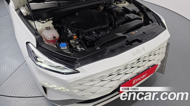 Kia K8 2.5 Gasoline 2WD Signature 2023 — фото 6