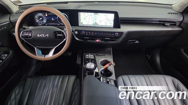 Kia K8 2.5 Gasoline 2WD Signature 2023 — фото 7