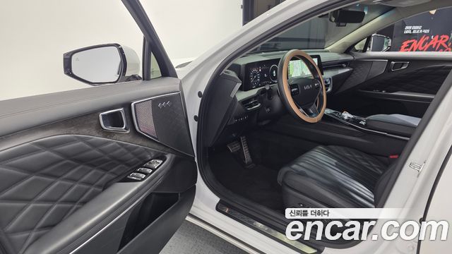 Kia K8 2.5 Gasoline 2WD Signature 2023 — фото 10