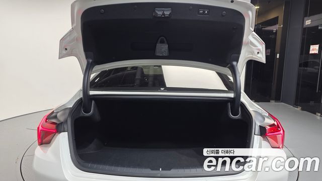 Kia K8 2.5 Gasoline 2WD Signature 2023 — фото 20