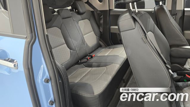 Kia Ray Standard 2022 — фото 11