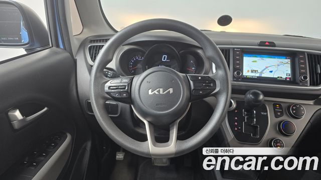 Kia Ray Standard 2022 — фото 12