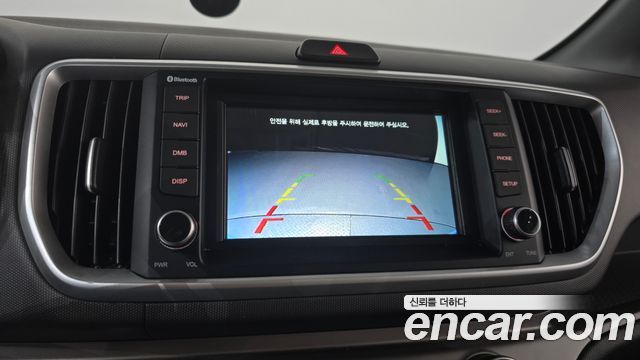 Kia Ray Standard 2022 — фото 14