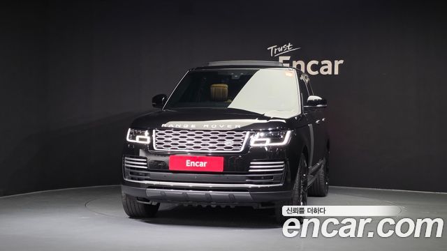 Land Rover Range Rover (IV) 5.0 SC AB 2020 — фото 3