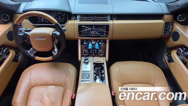 Land Rover Range Rover (IV) 5.0 SC AB 2020 — фото 7